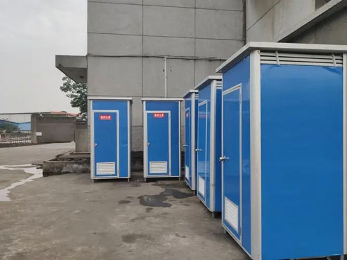 高州 临时卫生间出租