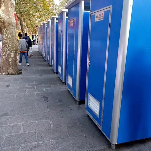 高州移动公厕租赁