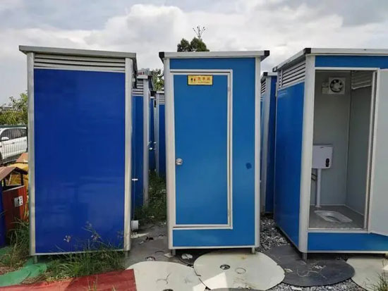 高州移动卫生间出租