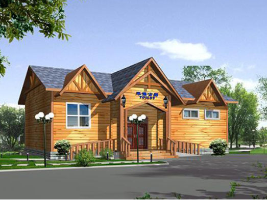 高州自然景观型移动厕所