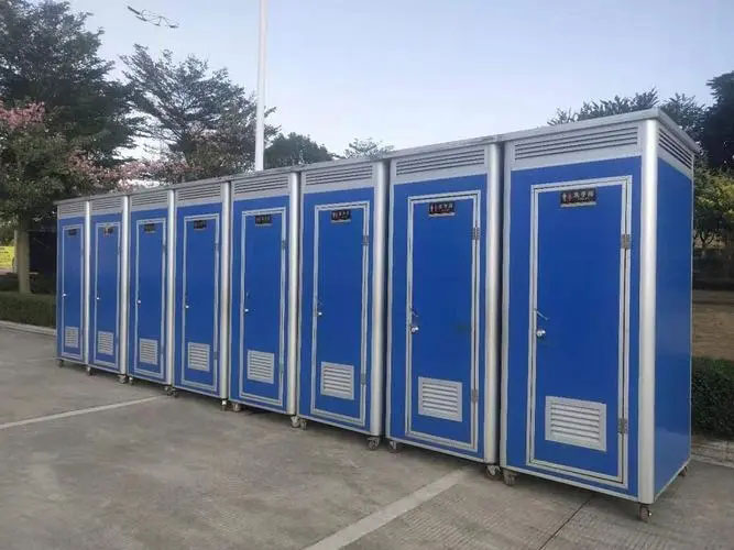 高州临时厕所租赁
