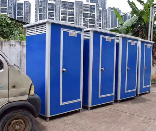 高州工地移动卫生间出租
