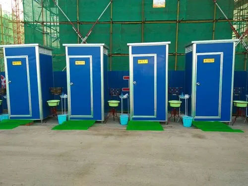 高州建筑工地移动洗手间租赁