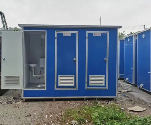 高州工地移动厕所租赁